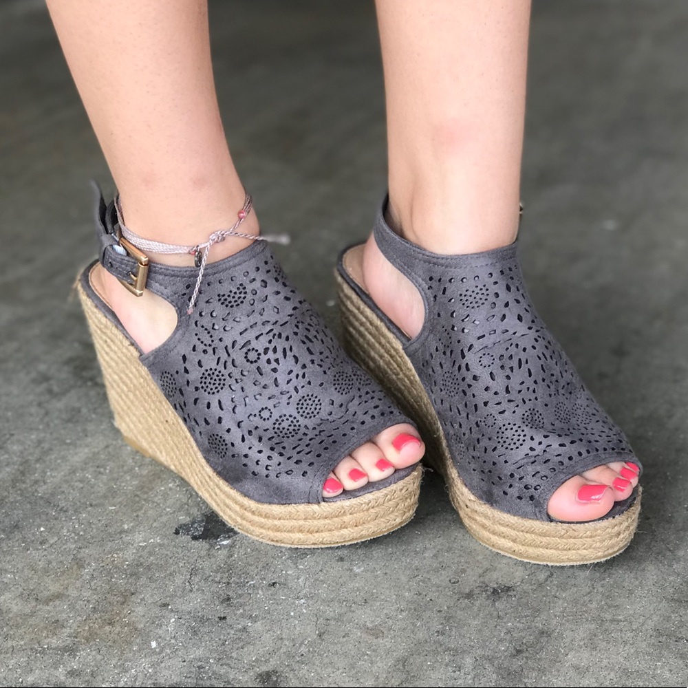 Espadrille WEDGE - Picture 2 of 6